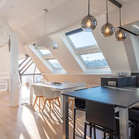 Sublime Loft For 6 People In The Heart Of The City Centre Le Touquet Kültér fotó