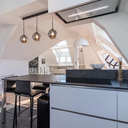Sublime Loft For 6 People In The Heart Of The City Centre Le Touquet Kültér fotó