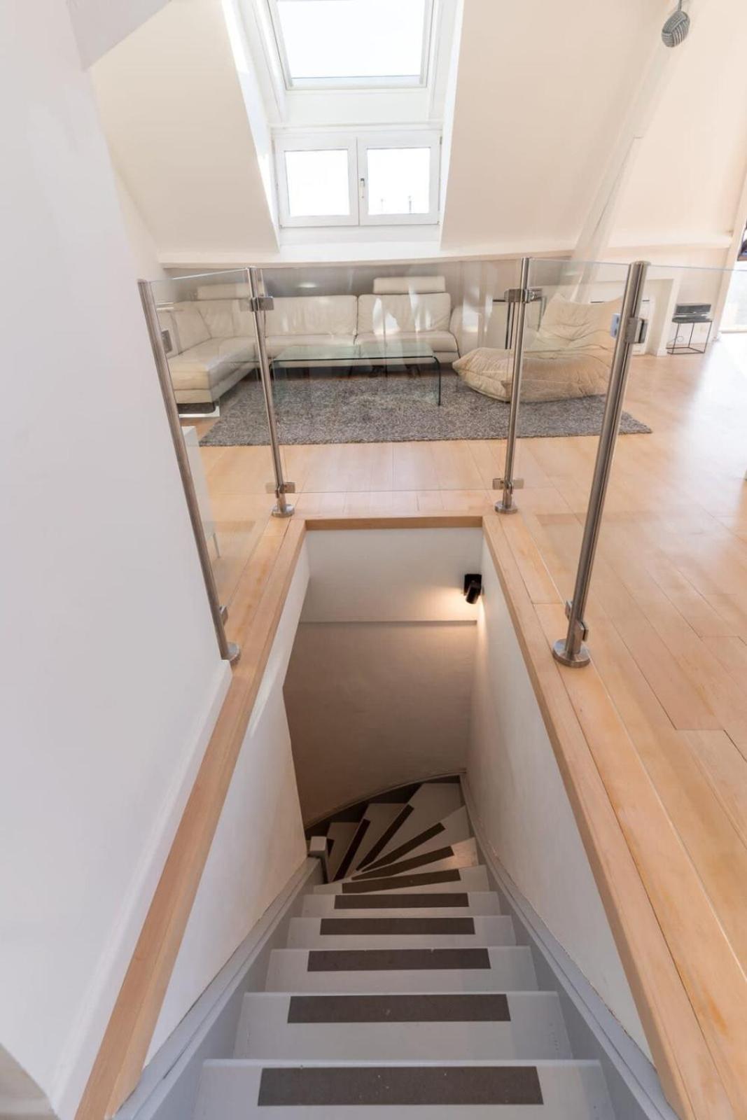 Sublime Loft For 6 People In The Heart Of The City Centre Le Touquet Kültér fotó