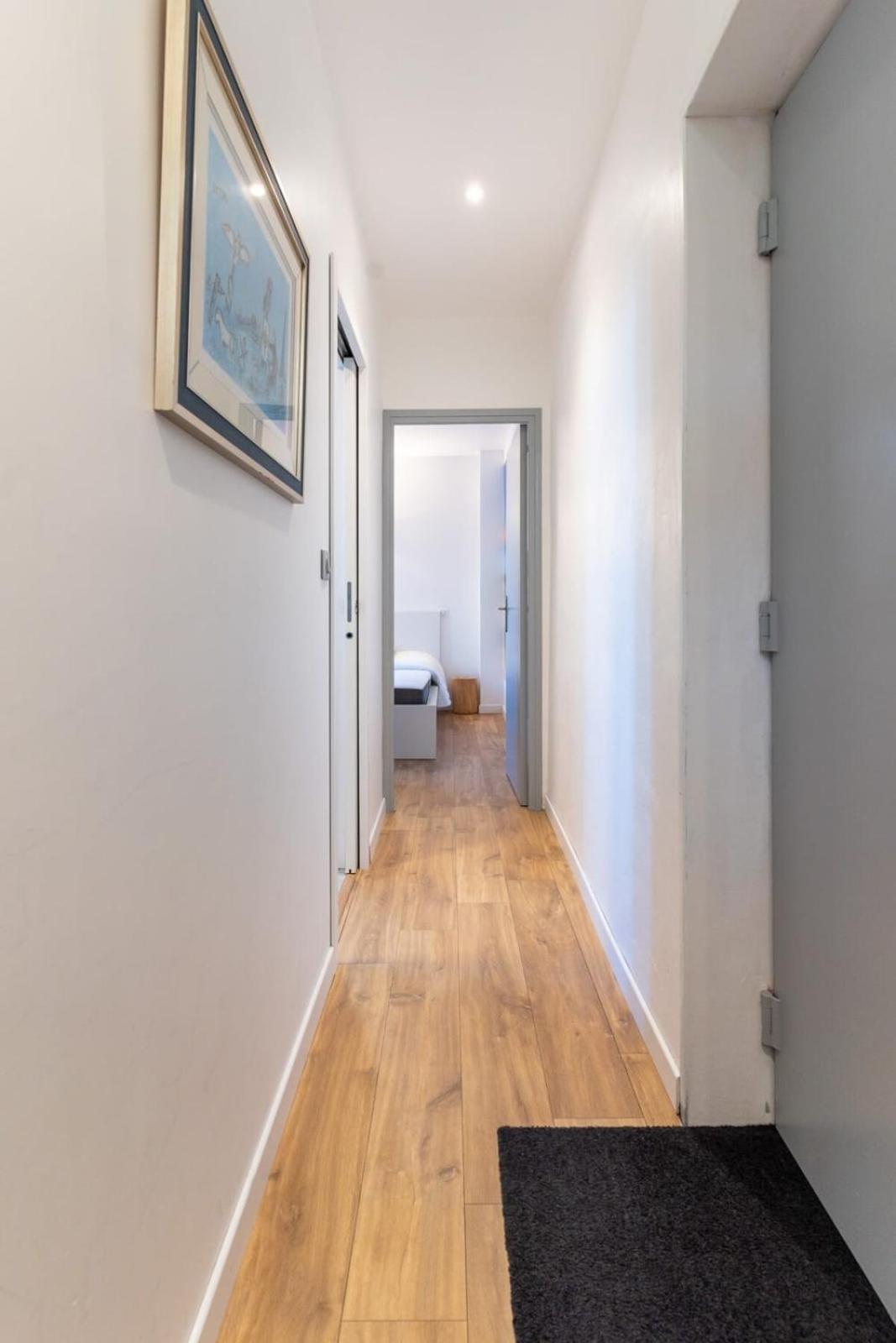 Sublime Loft For 6 People In The Heart Of The City Centre Le Touquet Kültér fotó