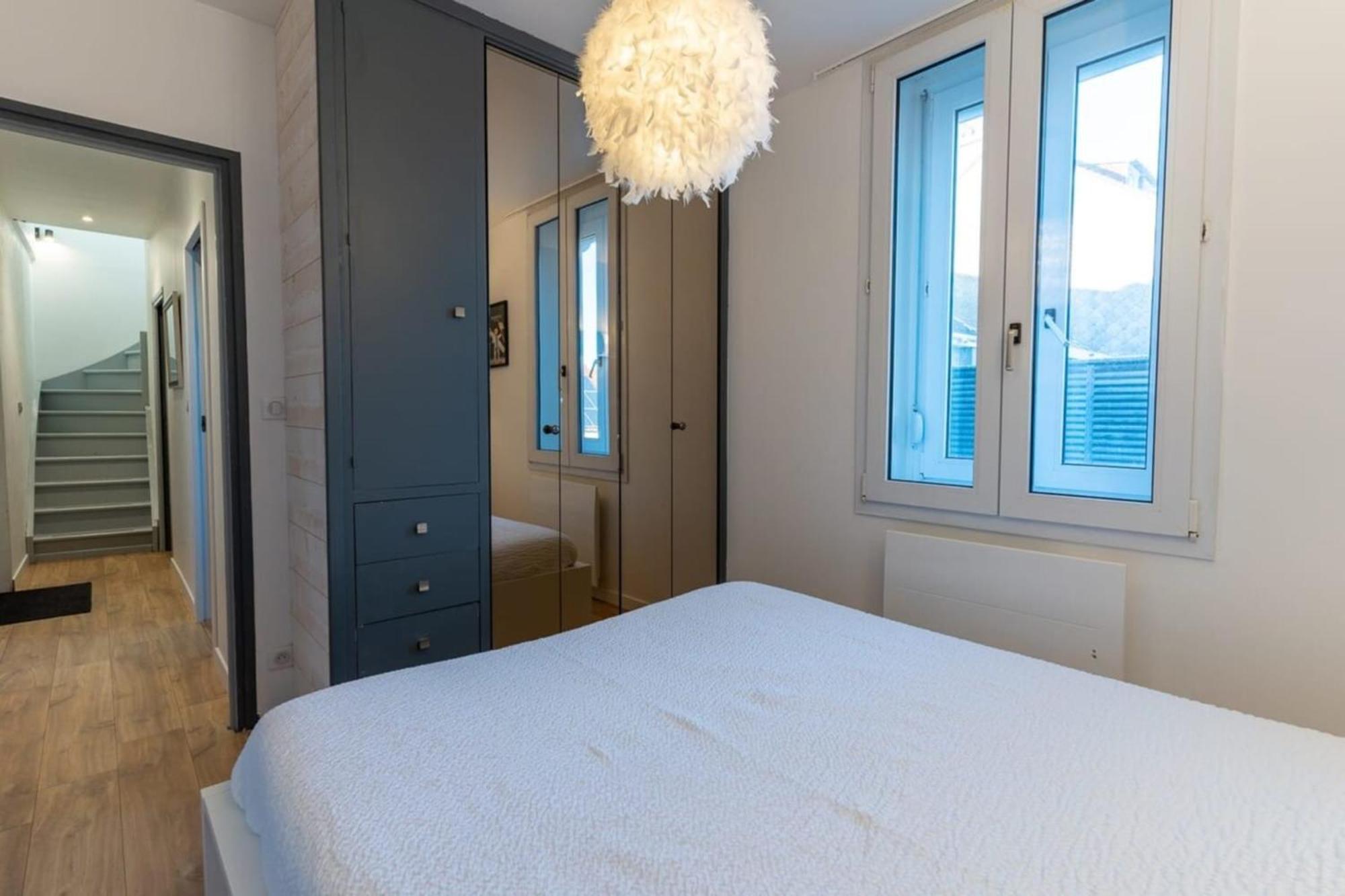 Sublime Loft For 6 People In The Heart Of The City Centre Le Touquet Kültér fotó