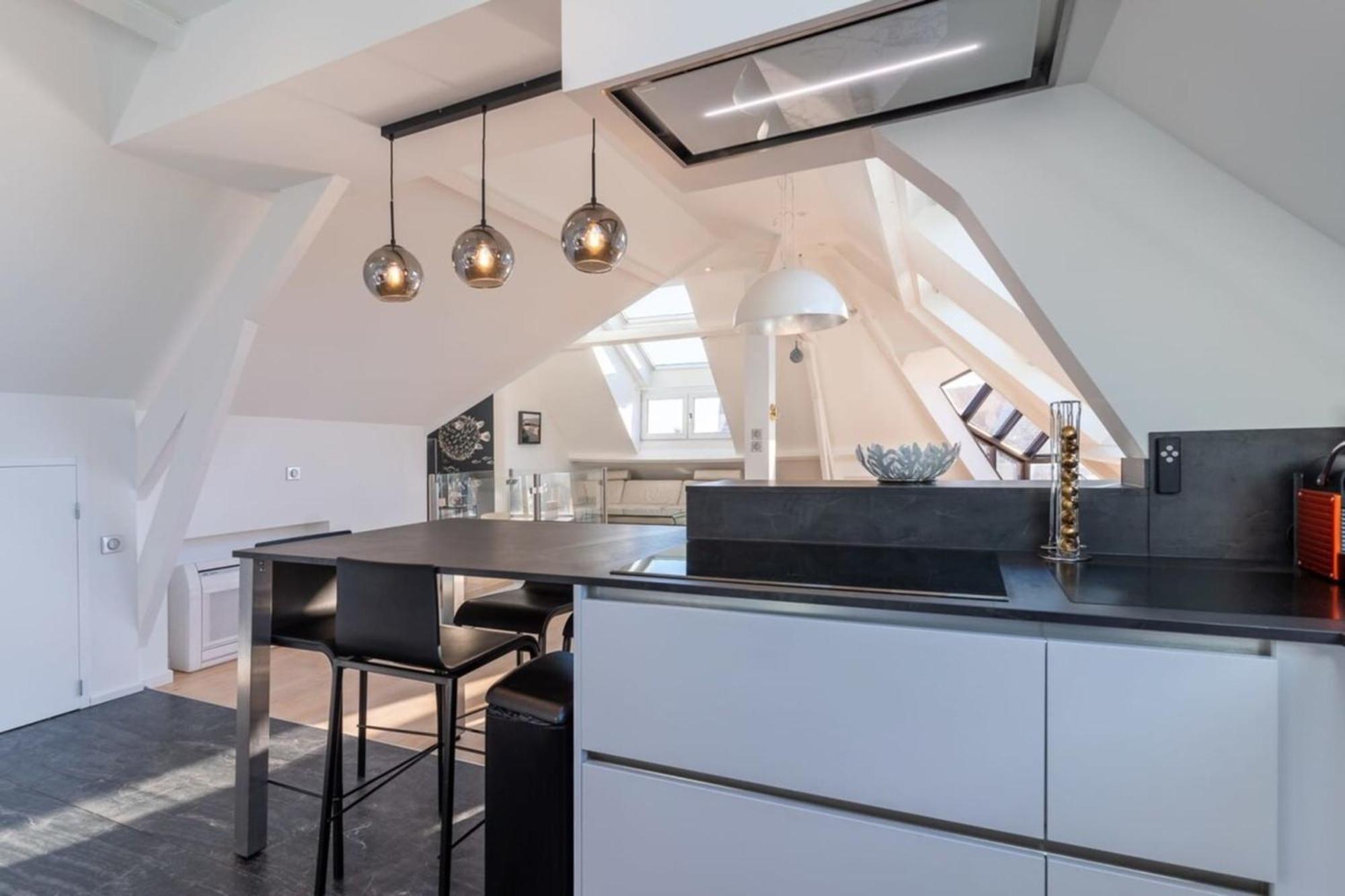 Sublime Loft For 6 People In The Heart Of The City Centre Le Touquet Kültér fotó