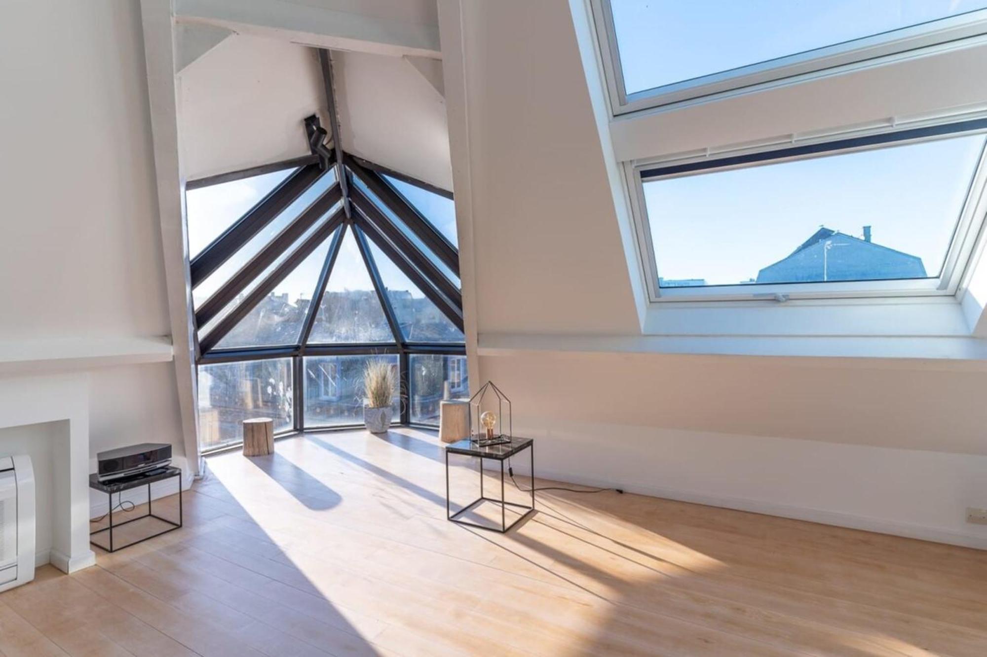 Sublime Loft For 6 People In The Heart Of The City Centre Le Touquet Kültér fotó