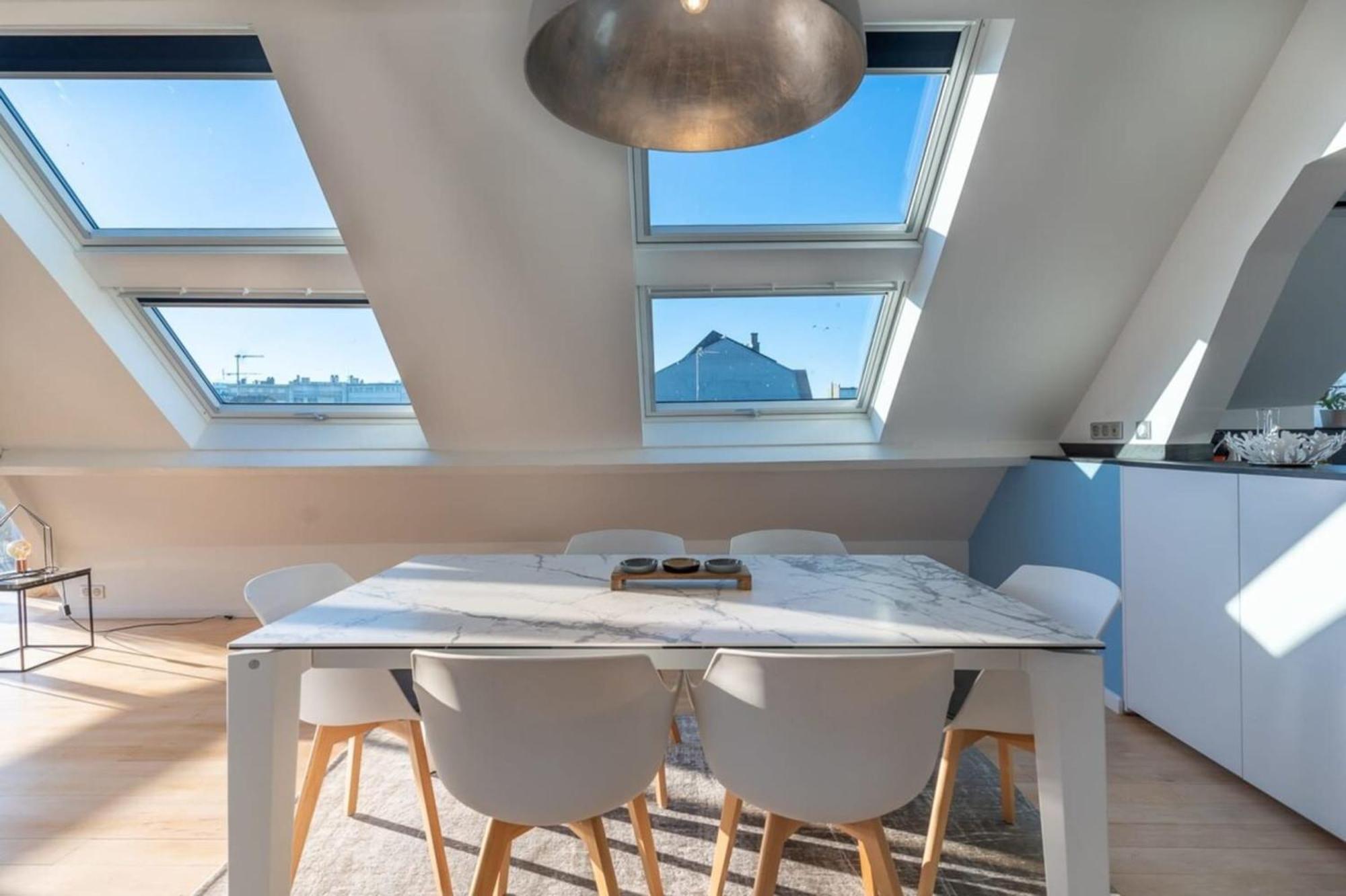 Sublime Loft For 6 People In The Heart Of The City Centre Le Touquet Kültér fotó