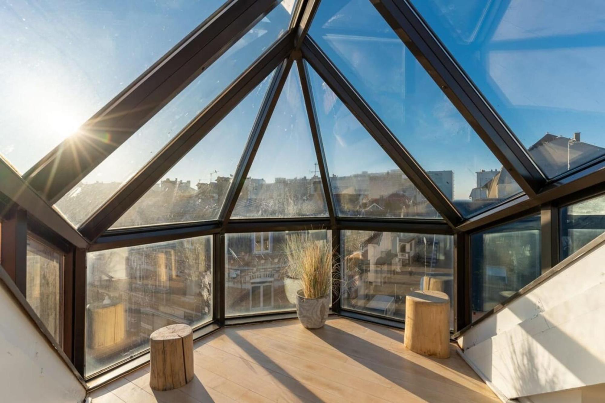 Sublime Loft For 6 People In The Heart Of The City Centre Le Touquet Kültér fotó