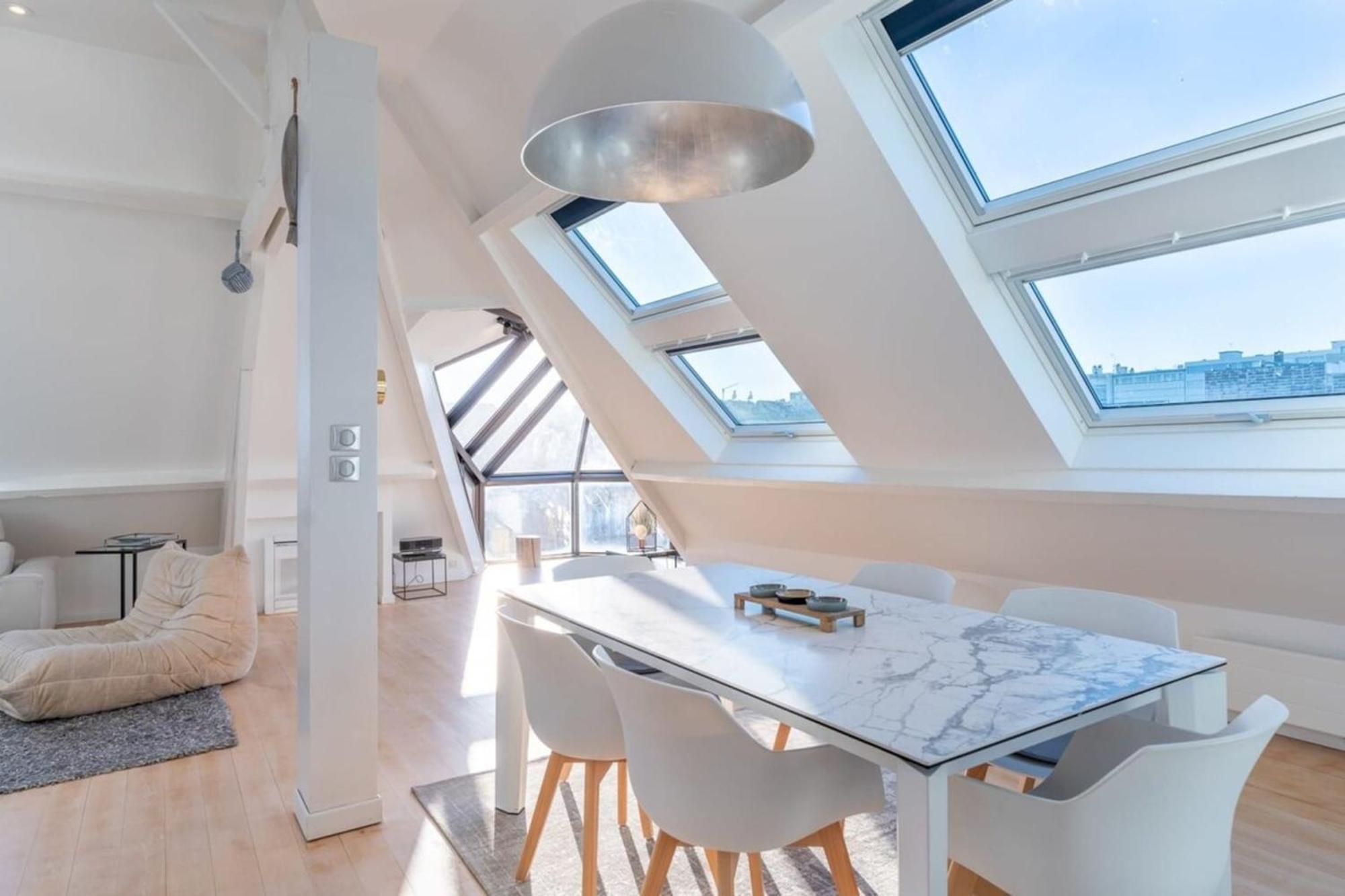 Sublime Loft For 6 People In The Heart Of The City Centre Le Touquet Kültér fotó